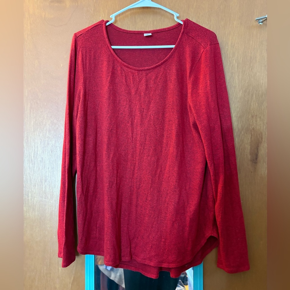 Old navy plush tee
